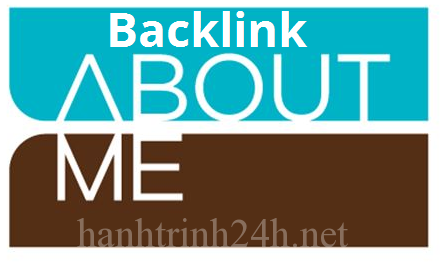 Tạo hệ thống 4 tầng Backlink Dofollow DA 100 about.me